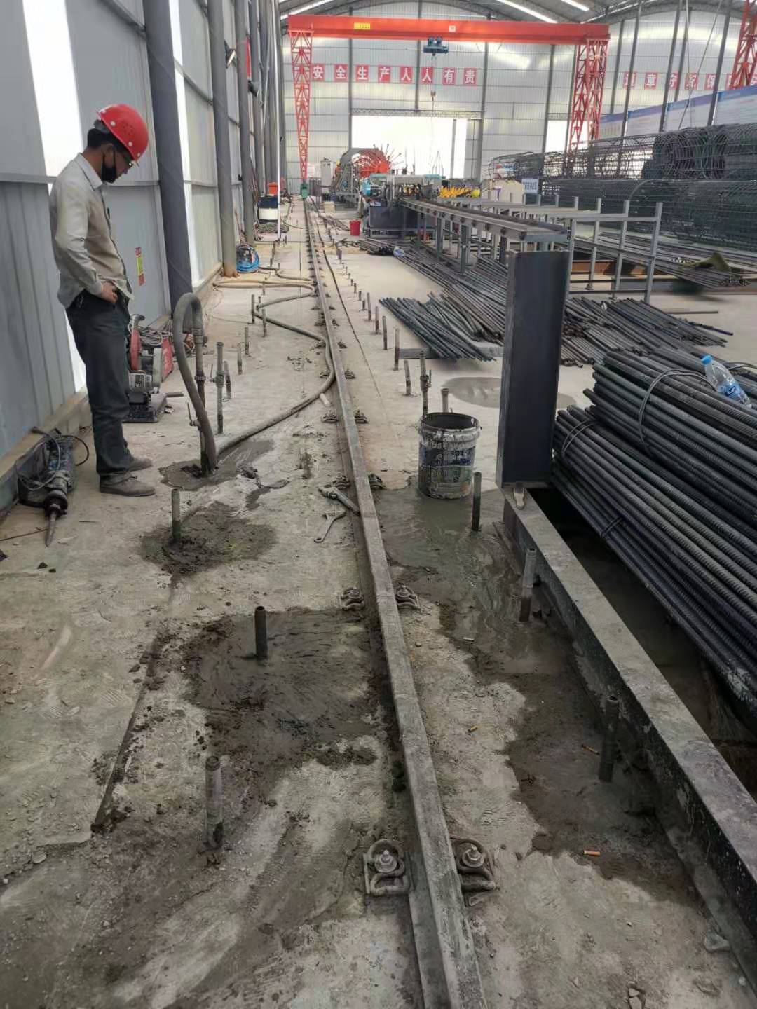 黟县顶管塌陷注浆加固施工