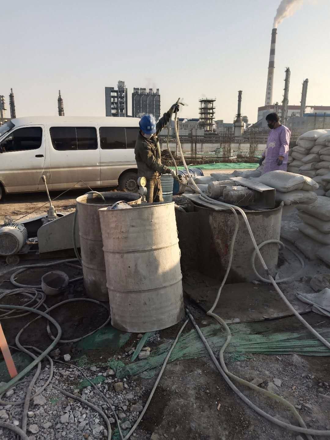黟县地基注浆加固应注意什么